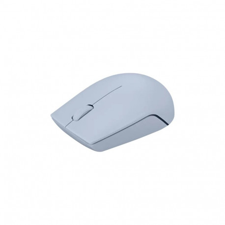 Lenovo | Compact Mouse with battery | 300 | Wireless | Frost Blue