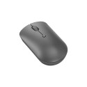 Lenovo | Wireless Compact Mouse | 540 | Red optical sensor | Wireless | 2.4G Wireless via USB-C rece