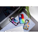 Case double layer for sublimation compatible with MagSafe for IPHONE 17