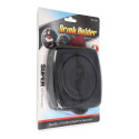 Foldable car holder black