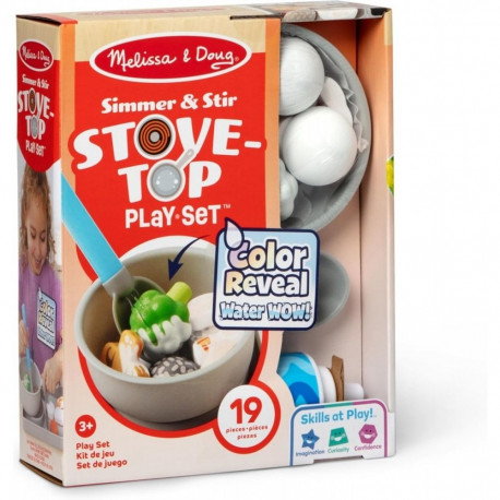 Cooking set Melisa&Doug Water Painting