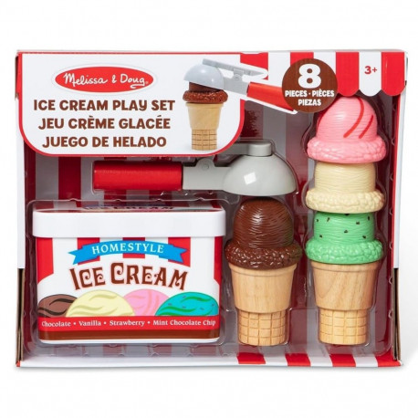 Water Painting Ice cream shop Melisa&Doug