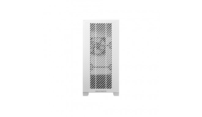 PC case Elite 301 Lite white