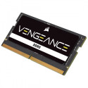 Memory DDR5 Vengeance 24GB /5200 (124) BLACK CL44