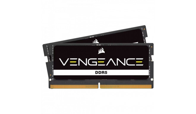 mälukomplekt Vengeance DDR5 16GB /4800 (2*8) CL40