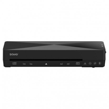 Product: Laminator
Model: LR-01
Color: Black
