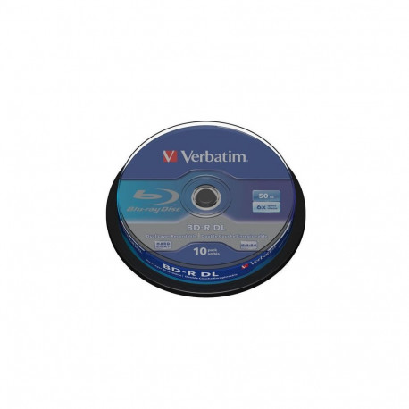 BD-R 6x 50GB 10P CB 43746