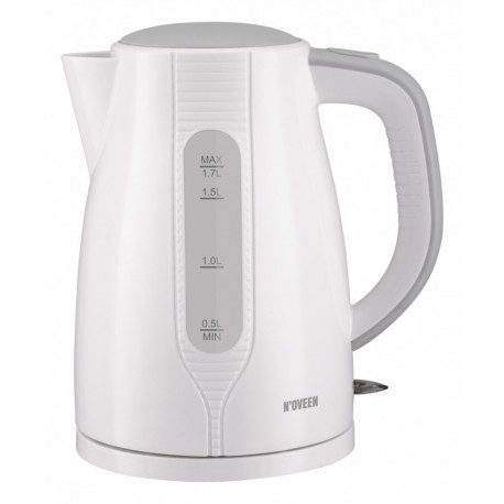 Electric kettle 1301 gray