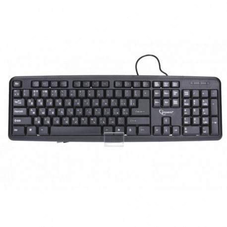 Standard keyboard USB KB-U-103-RU (Russian)