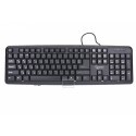 Standard keyboard USB KB-U-103-RU (Russian)