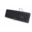 Standard keyboard USB KB-U-103-RU (Russian)