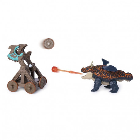 DRAGONS playset Blazing Battles