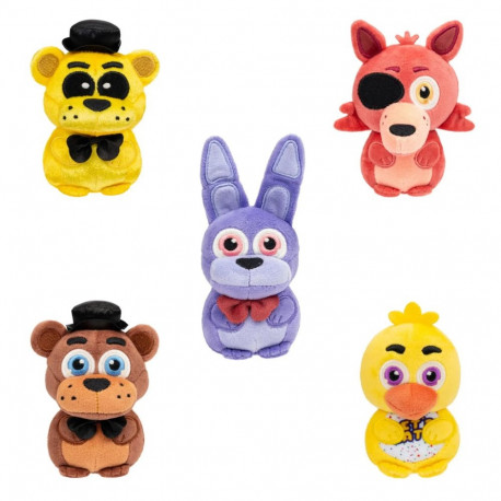 FIVE NIGHTS AT FREDDY´S pehme mänguasi, 10 cm
