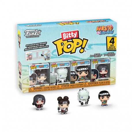 FUNKO Bitty POP! Figuuride mitmikpakk: Naruto
