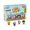 FUNKO Bitty POP! Figure Multipack: Naruto