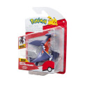 POKEMON W15 Battle figure pack