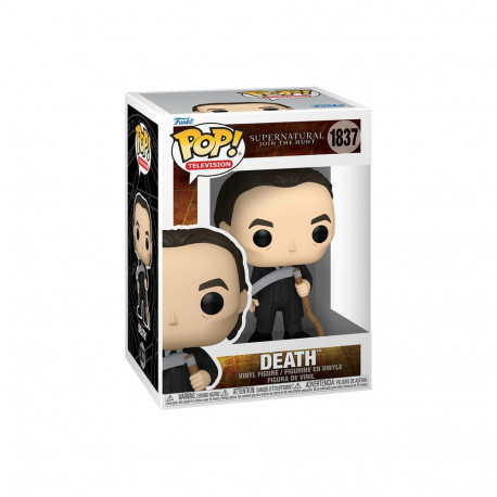 FUNKO POP! Vinyl Figure: Supernatural - Death