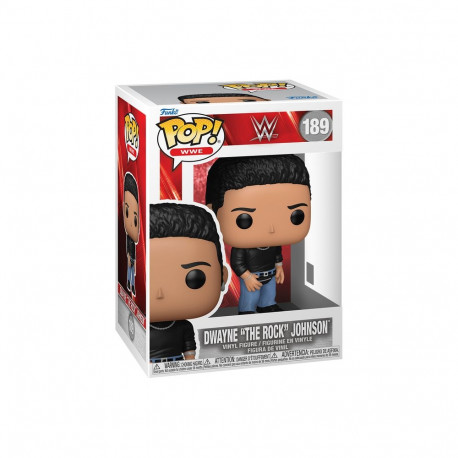 FUNKO POP! Vinyl figuur: WWE - Dwayne "The Rock" Johnson