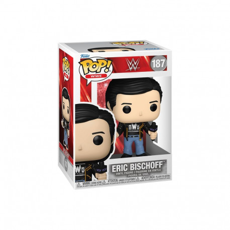 FUNKO POP! Vinyl Figure: WWE - Eric Bischoff