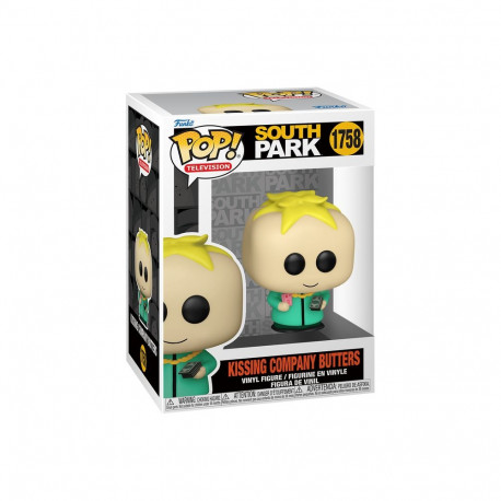 FUNKO POP! Vinyl Figure: South Park - Kissing Company Butters