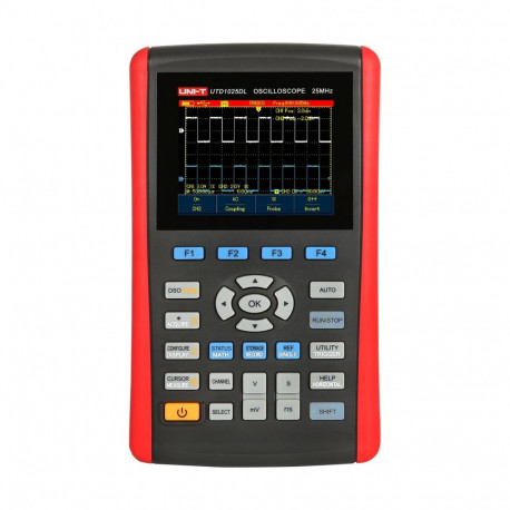 oscilloskoop Uni-T UTD1025DL