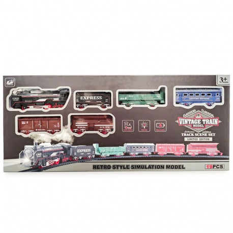 vintage rong rajaga 19 elementi