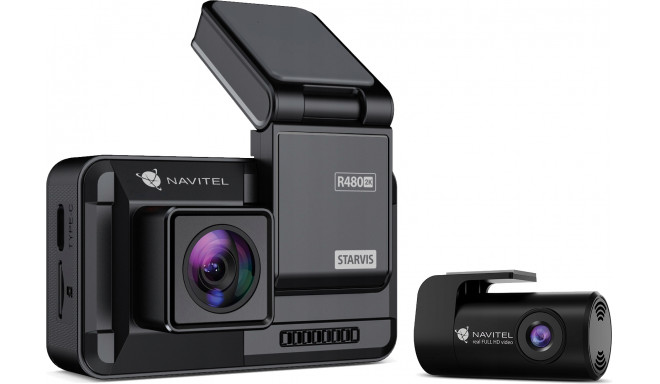 Navitel dashcam R480