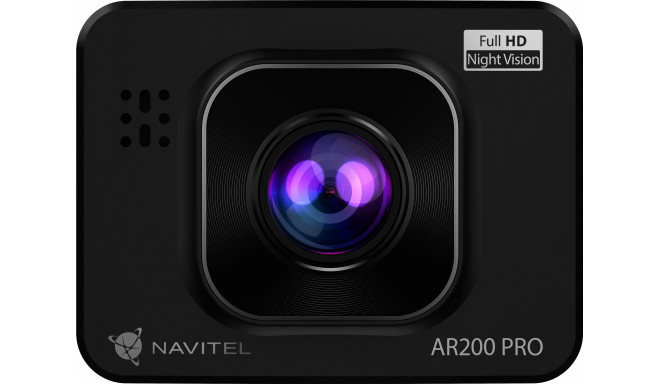 Navitel dashcam AR200 Pro