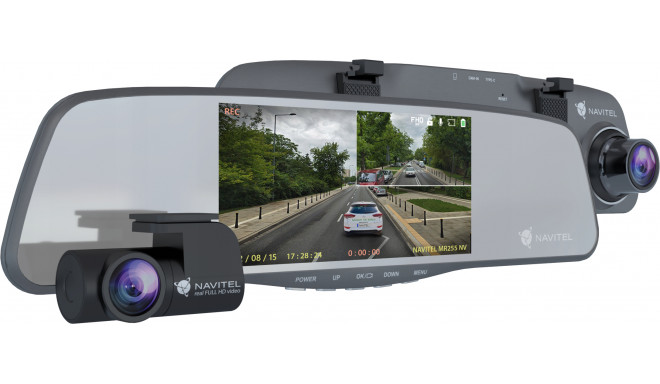 Navitel dashcam MR255NV Mirror