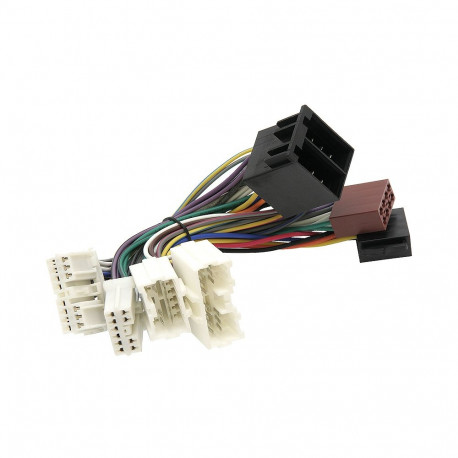 2036# Samochodowe złącze głośnikowe do tesla model 3; y głośnik centralny