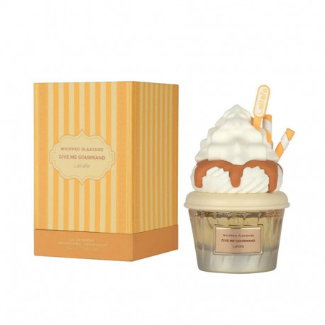Lattafa parfüümvesi Whipped Pleasure Give Me Gourmand 75ml