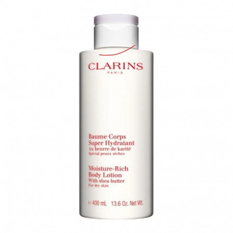 CLARINS MOISTURE-RICH LOCION CORPORAL PIEL SECA 400ML