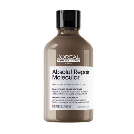 Loreal šampoon Absolut Repair Molecular 300ml