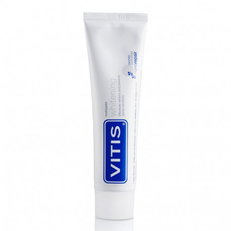 VITIS WHITENING DENTIFRICO BLANQUEADOR 100ML
