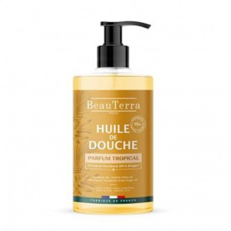 Beauterra vanniõli Tropical dosaatoriga 750ml