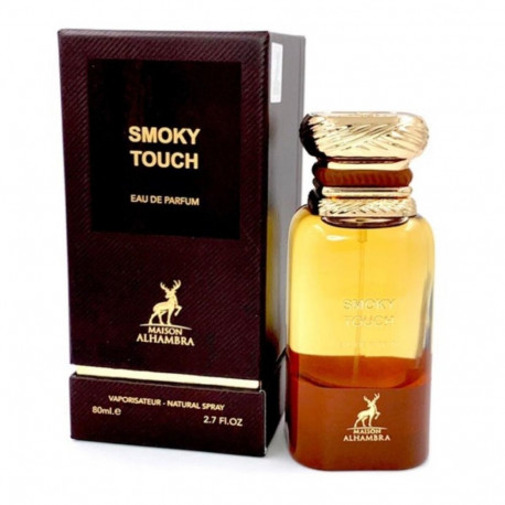 Maison Alhambra parfüümvesi Smoky Touch 80ml