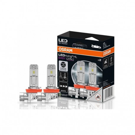 H8/H9/H11/H16 LEDriving HL EASY 12V 2tk