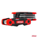 Torx-võtmed 8tk, CRV