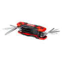 Torx-võtmed 8tk, CRV