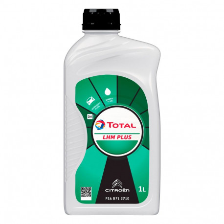 Total LHM+ 1L hüdraulikaõli roheline