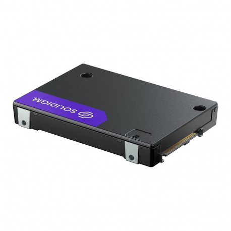 Solidigm D7-PS1010 Series (3.84TB, 2.5in U.2 15mm PCIe 5.0 x4, Hynix V7, TLC) Generic Single Pack