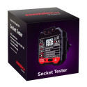 Ermenrich Zing ST40 Socket Tester