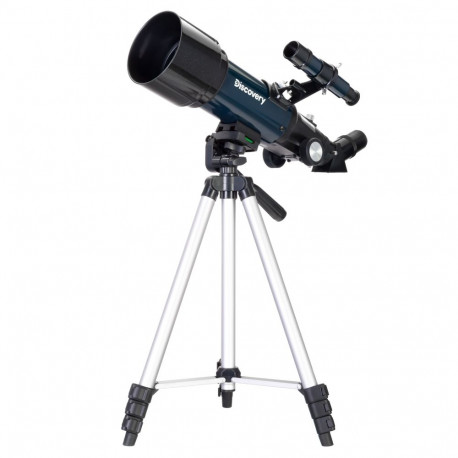 Discovery Sky Trip ST70 70/400 140xTelescope with book