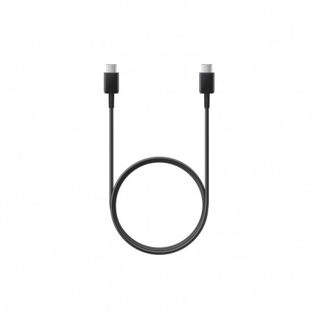 Samsung EP-DN980BBE USB-C-USB-C kaabel must (OEM)