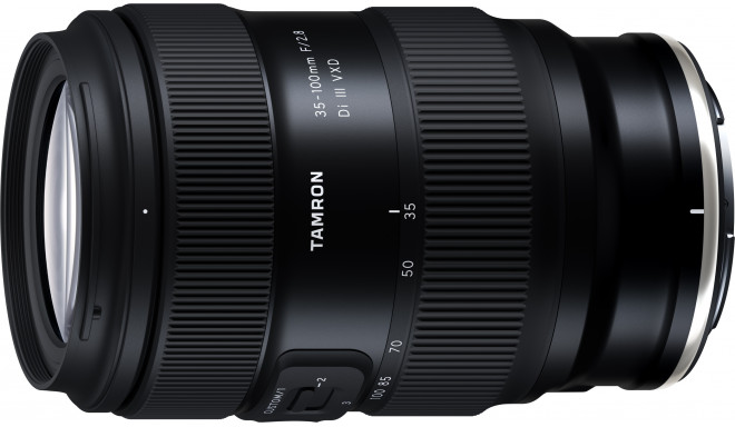 Tamron 35-100mm f/2.8 Di III VXD objektiiv Nikonile