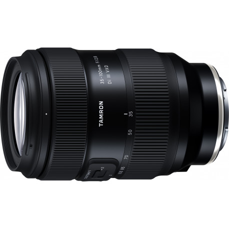 Tamron 35-100mm f/2.8 Di III VXD lens for Sony E