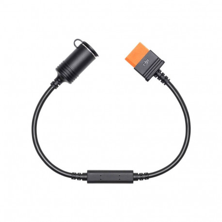 SDC DJI Power (car charger)(12V) charging cable