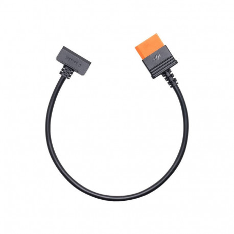 DJI Power SDC Fast Charging Cable for the Inspire 3