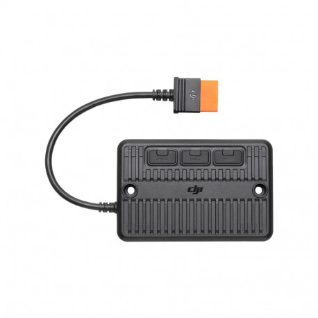 MPPT solar panel adapter for DJI power stations