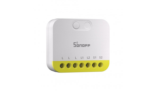 Two-channel mini switch without N Sonoff MINI-ZB2GS-L ZigBee